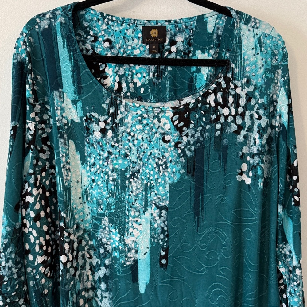 JM Collection Shirt